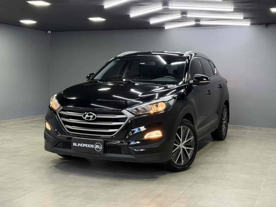 HYUNDAI TUCSON 1.6 16V T-GDI GASOLINA GL ECOSHIFT